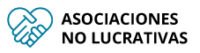 Asociaciones no lucrativas