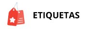 Etiquetas
