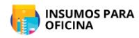 Insumos para oficina
