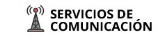 Servicios de comunicación