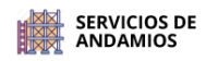 Servicios de andamios