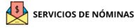 Servicios de nóminas