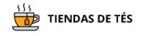 Tiendas de tés
