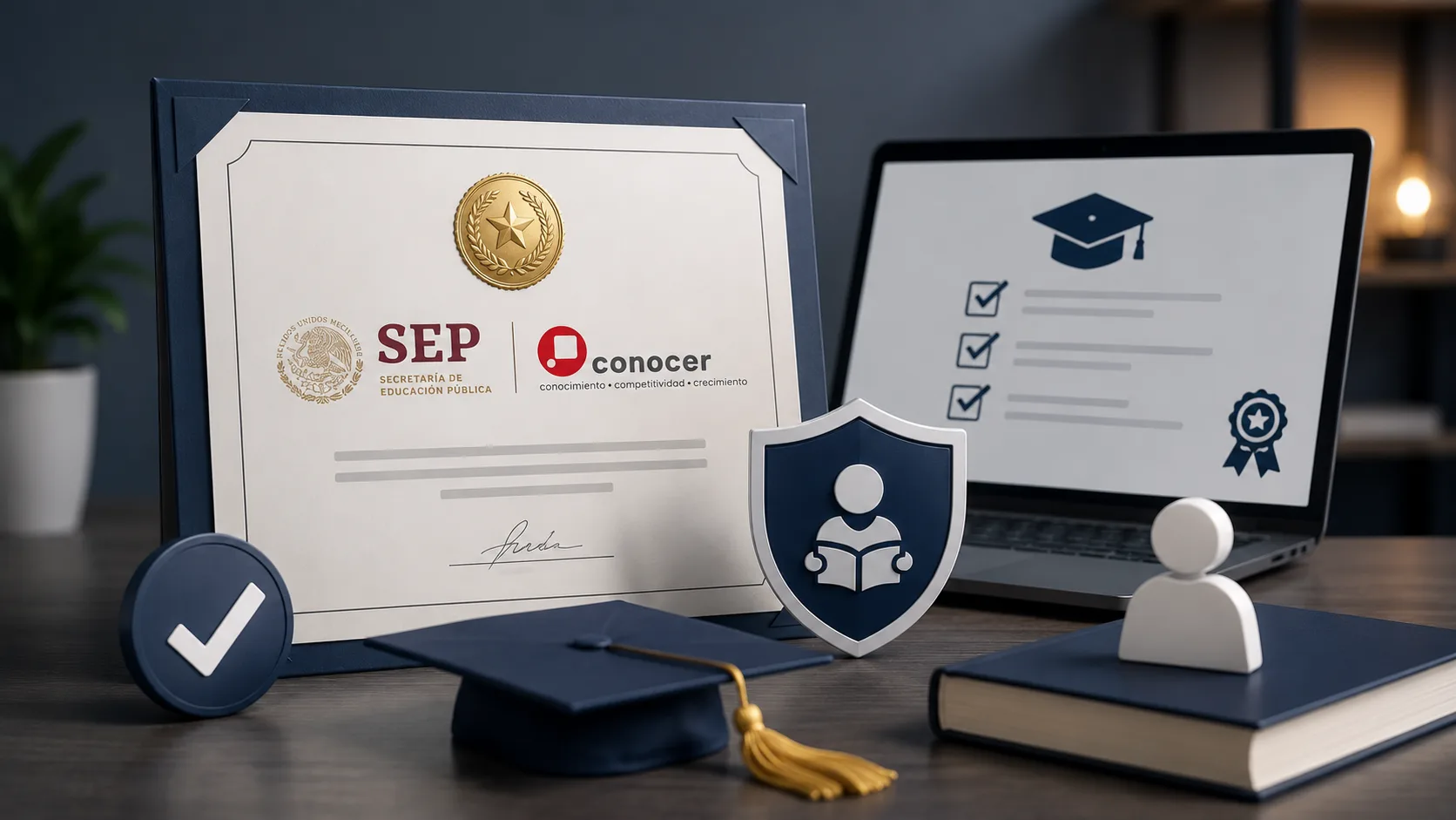 Certificación SEP-CONOCER