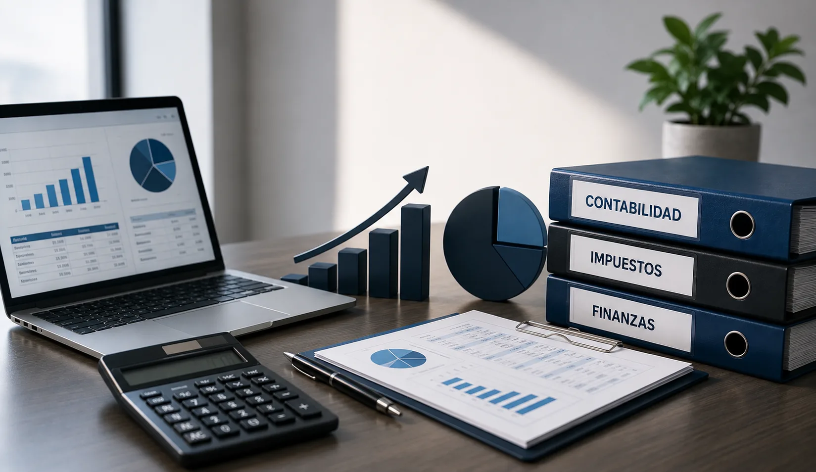Asesoría Contable, Fiscal y Financiera